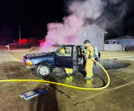Ford Fire