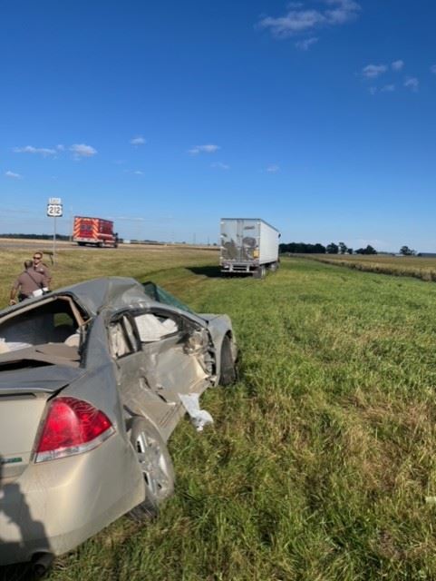 450 and 172 auto acc