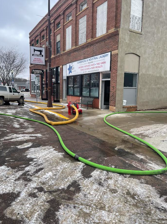 Star Laundry Fire 1-24-25