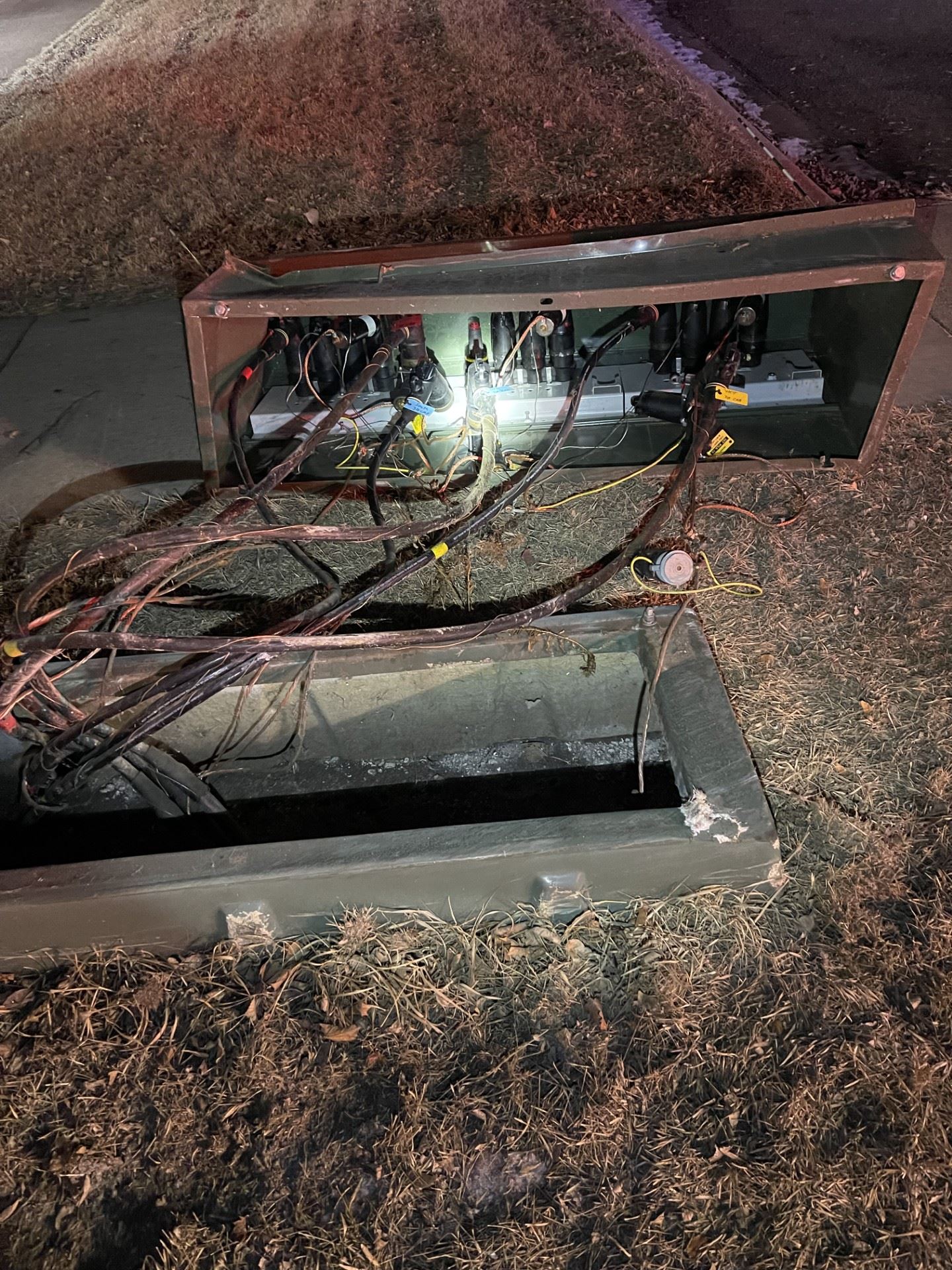 Switching Station 1-30-25