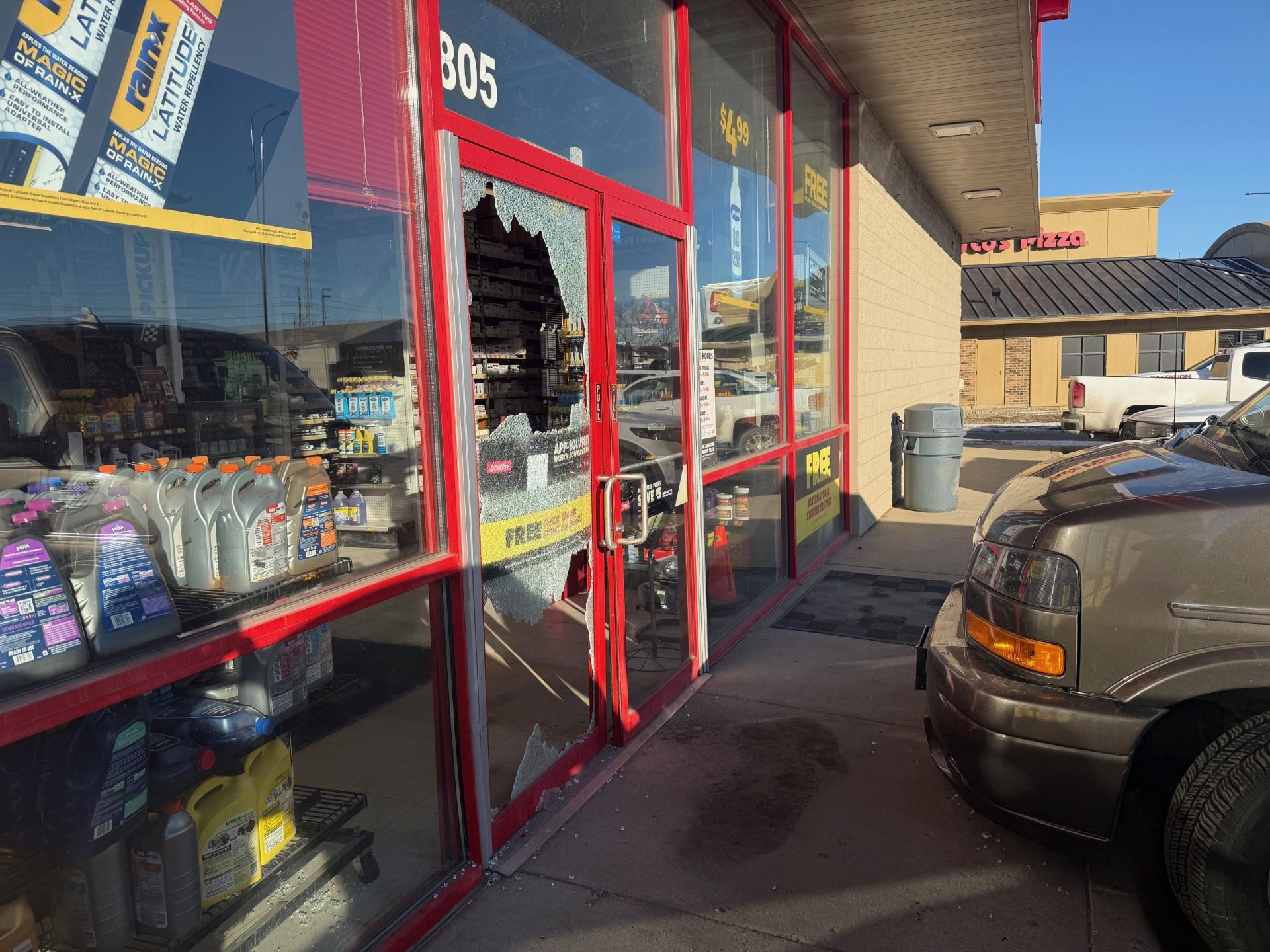 Advanced Auto 02-20-2025