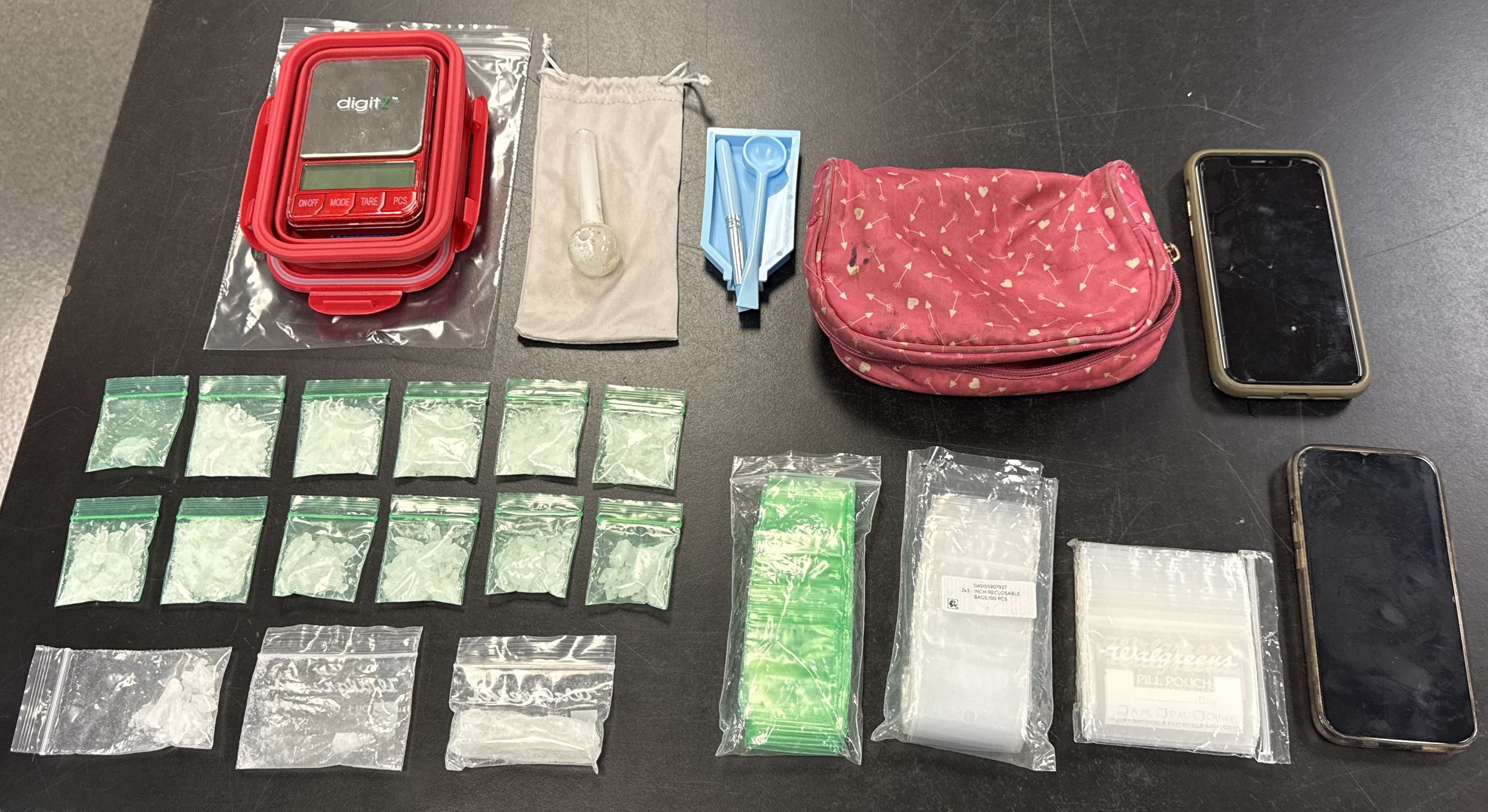 10-2-25 - Drug Arrest