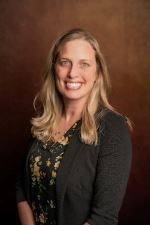 Finance Officer Kristen Bobzien