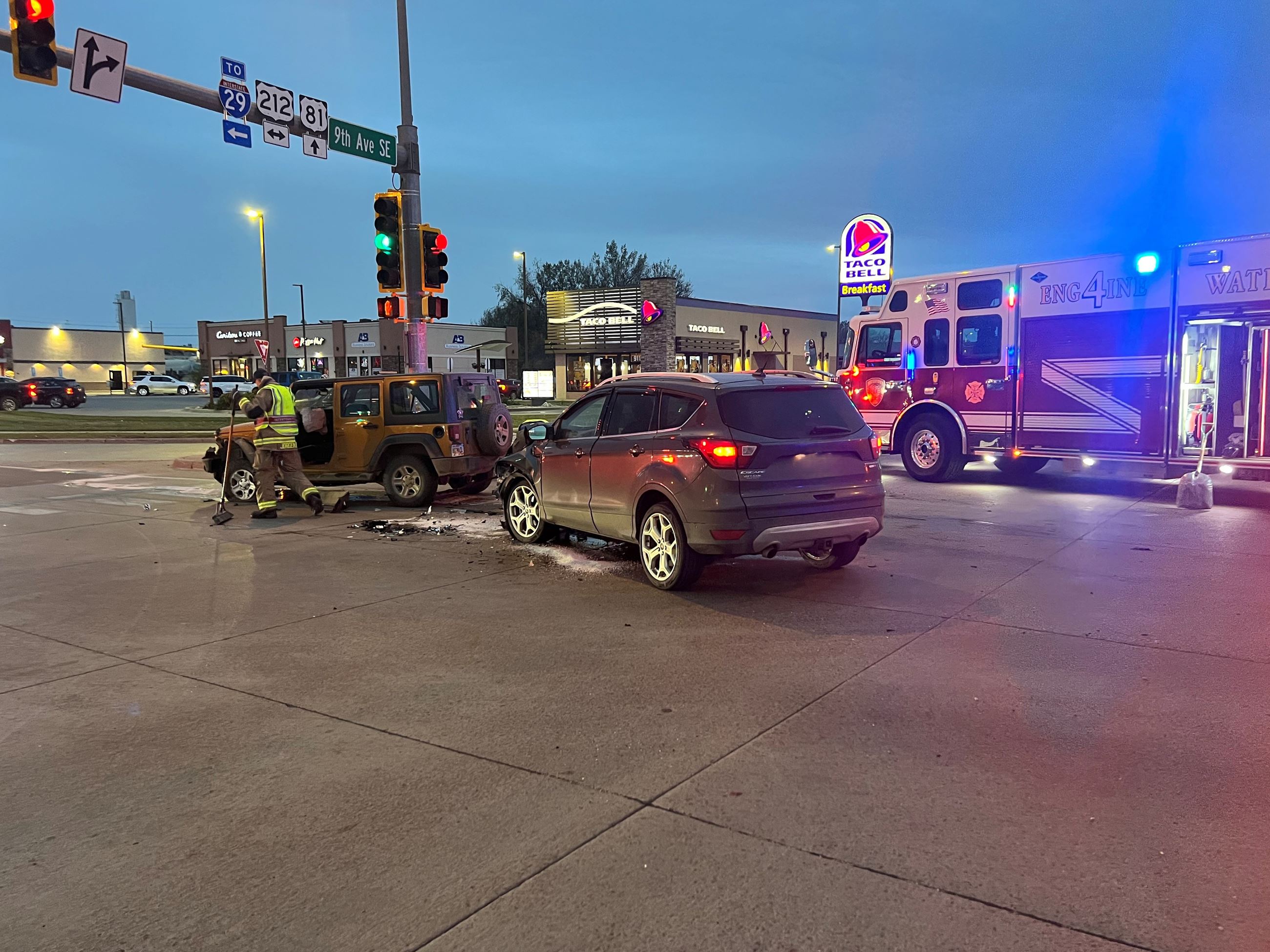 Media Release - 10-14-25 - Motor Vehicle Crash (1)