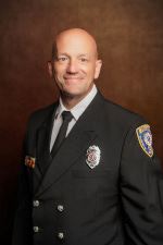 EMS Chief Gary Langerock