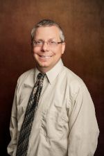 City Engineer Justin Petersen