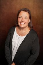 Assistant Finance Officer Kimberly Strichertz