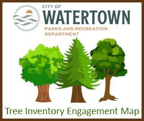 Tree inventory Engagement Map